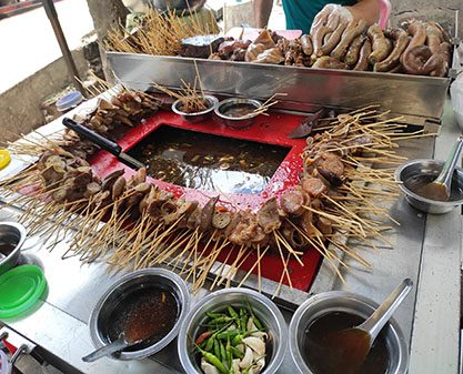 ရန်ကုန်မြို့မှာရှိတဲ့ ဈေးလဲ အသင့်အတင့်ရှိပြီး စားလို့ကောင်းတဲ့ဆိုင် (၃၂) ဆိုင်ကို ဖော်ပြပေးလိုက်ပါတယ