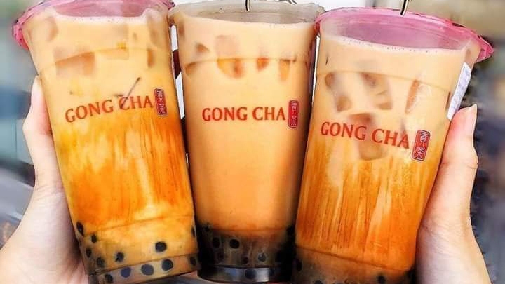 Gong Cha Myanmar Yangon Mingalardon Township The Restaurant