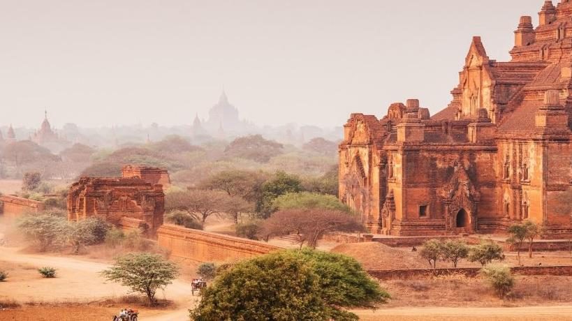 Bagan ပုဂၤ