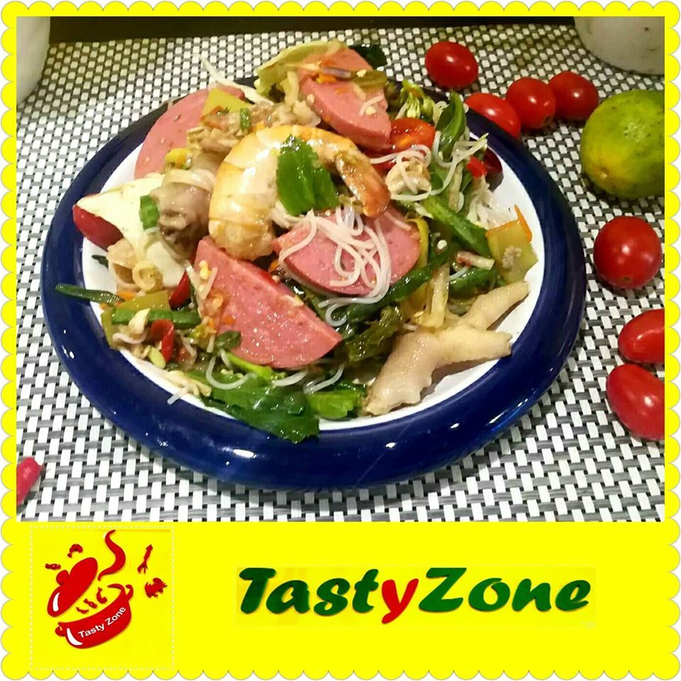 ဆိုင်အသစ်ဖွင့်ပွဲ အထိမ်းအမှတ်အ နေနဲ့ Tasty Zone မှ ၃၀% off ရနိုင်မယ့် အခွင့်အရေး