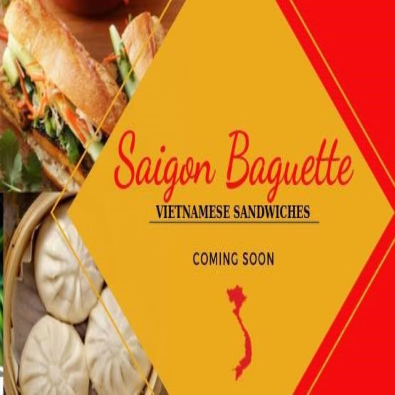 Saigon Baguette Cafe