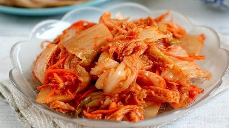 kimchi