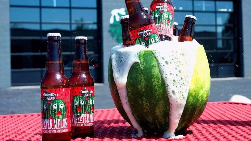 Watermelon Beer