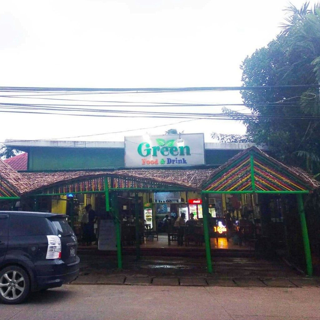 ခံစားမှုသုံးမျိုးကိုပေးစွမ်းနိုင်တဲ့ Green Restaurant & Bar