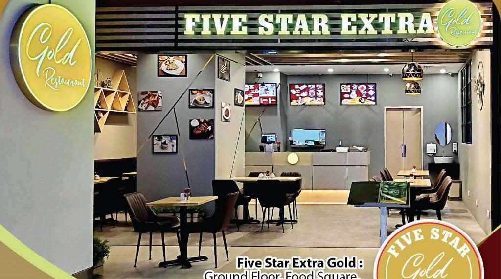 Five Star Extra Gold