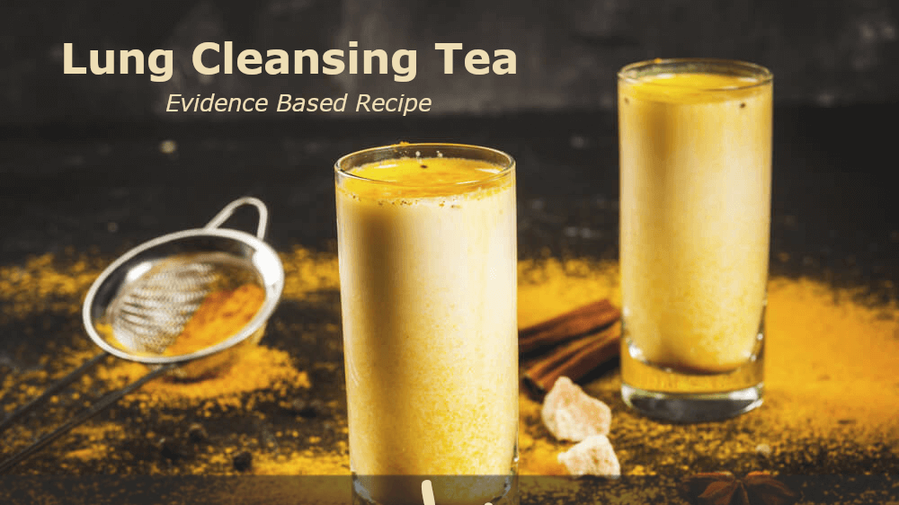 Lungs Cleansing Tea