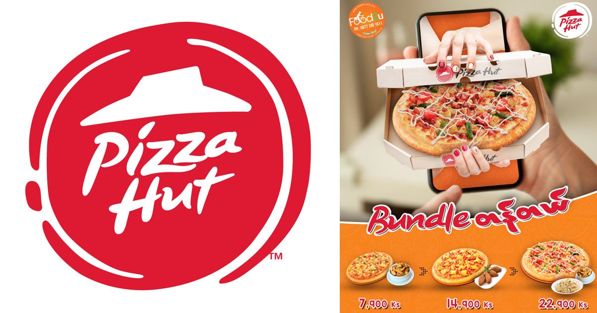 Pizza Hut ရဲ့ Bundle Set လား ? 40% လား ?